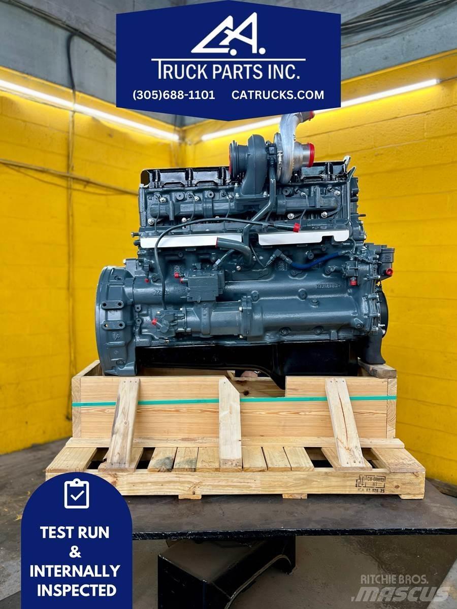 Mack AI Moteur
