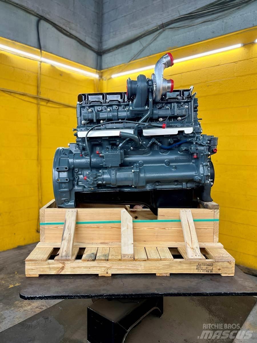 Mack AI Moteur