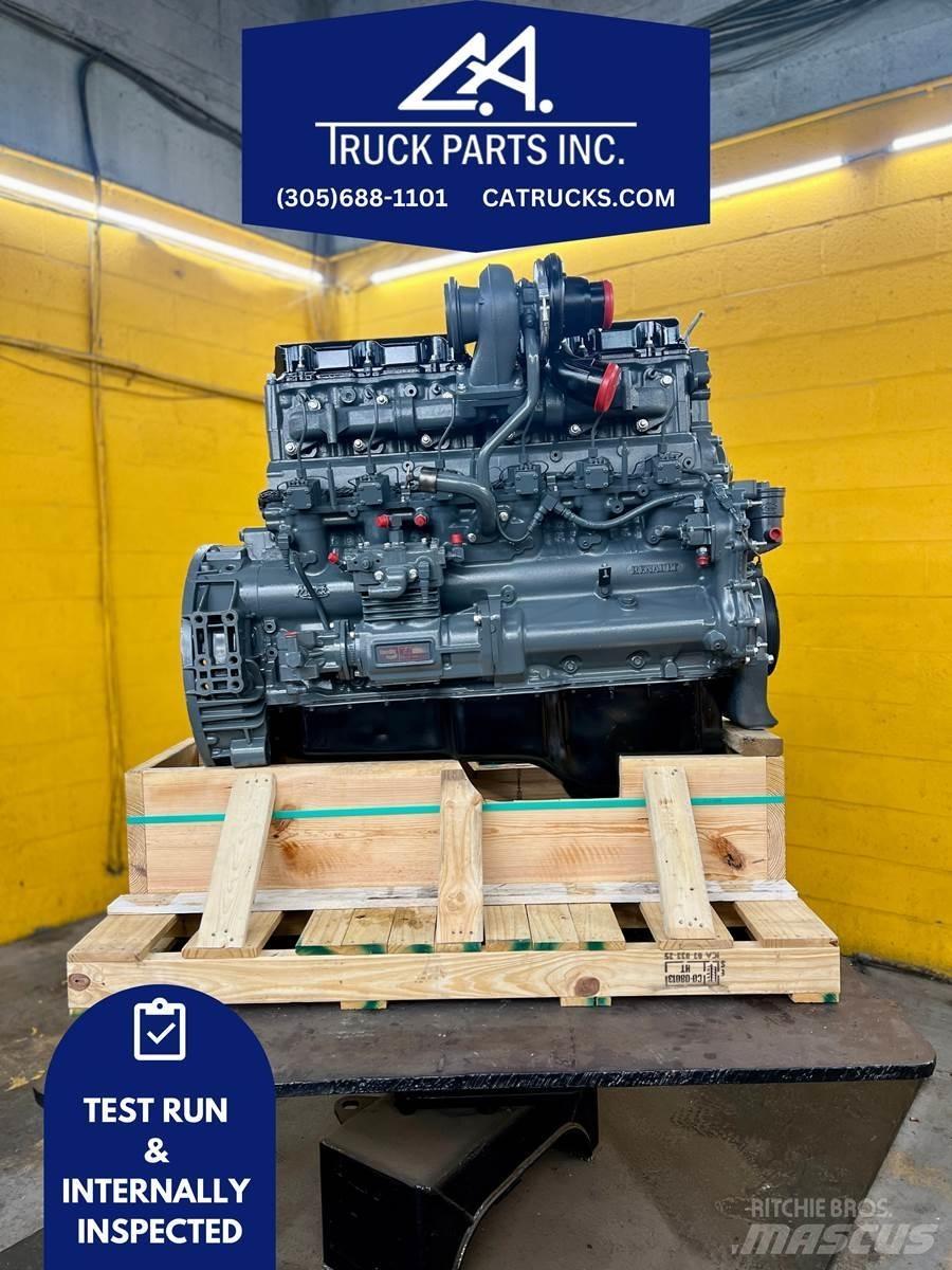 Mack AI Moteur