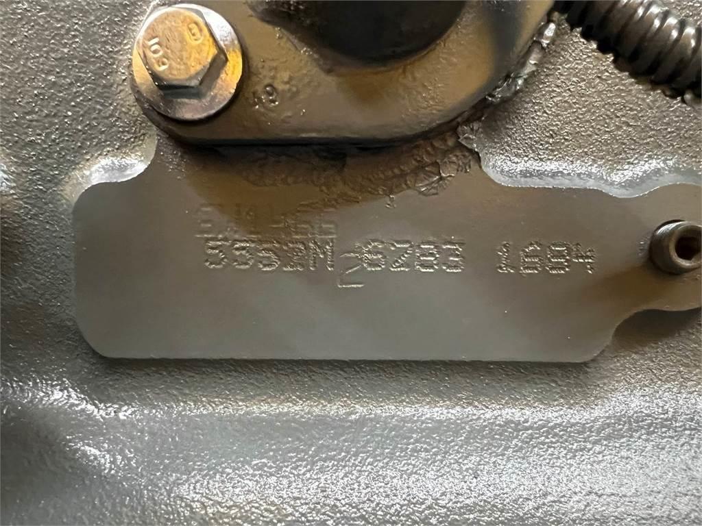 Mack AI Moteur