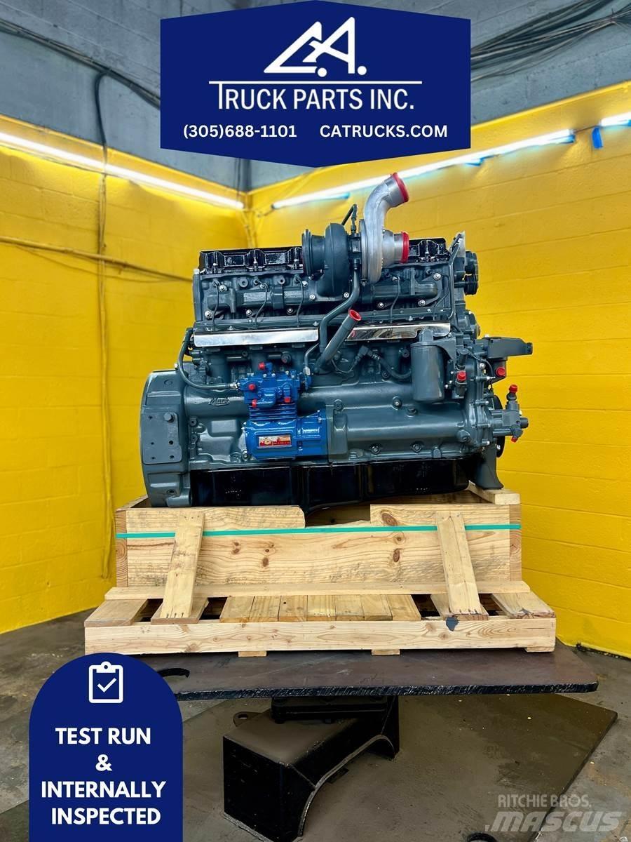 Mack AI Moteur