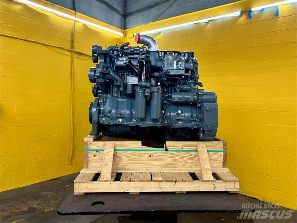 Mack AI Moteur