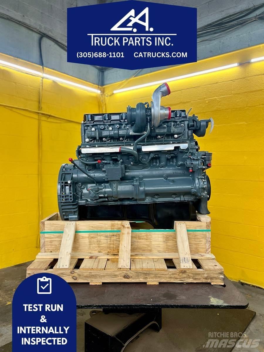 Mack AI Moteur