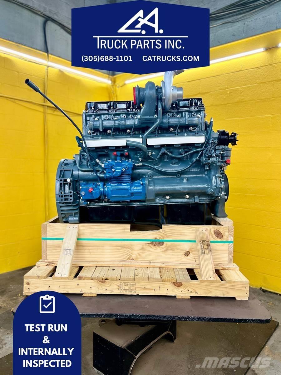 Mack AI Moteur