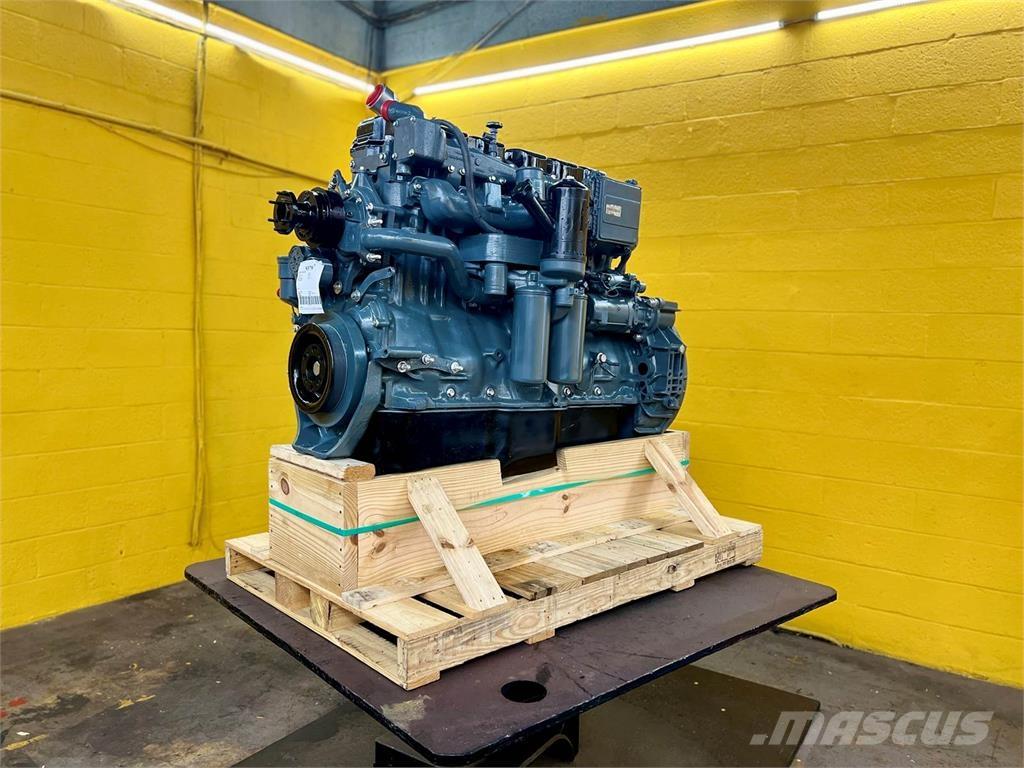 Mack AI Moteur