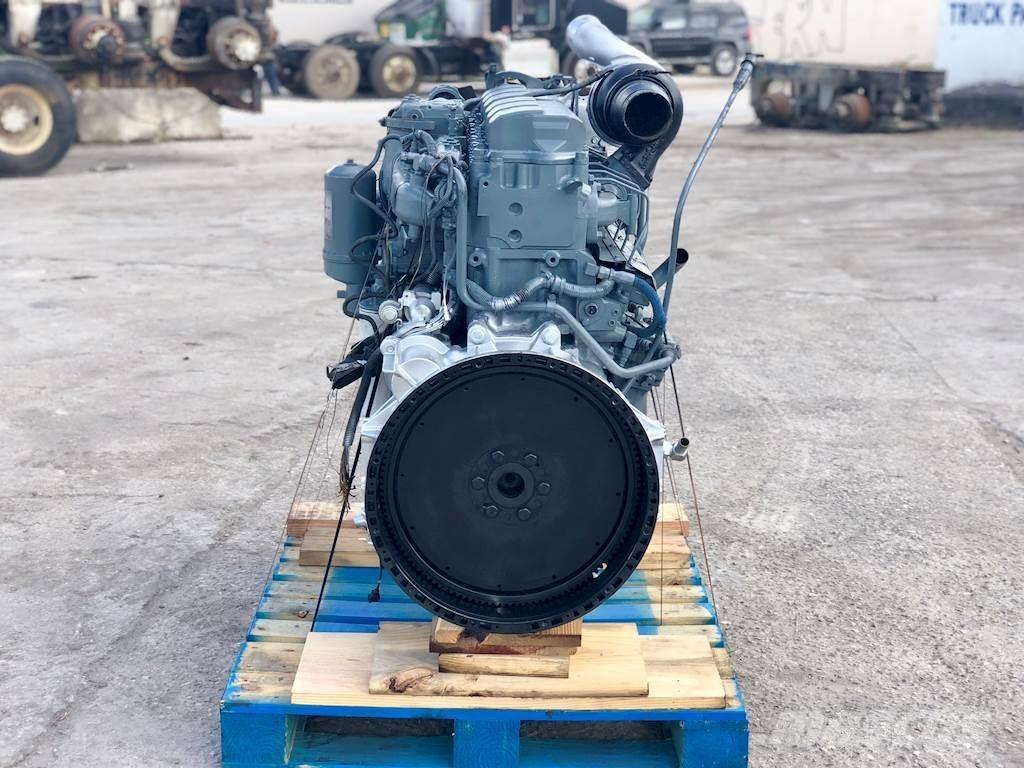 Mack AI Moteur