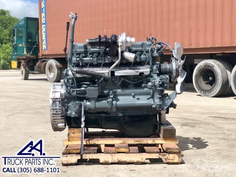 Mack AI Moteur