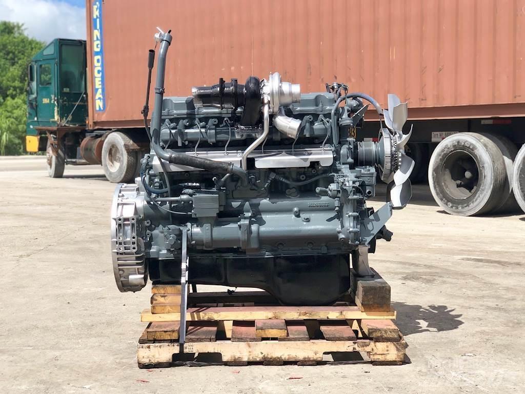 Mack AI Moteur