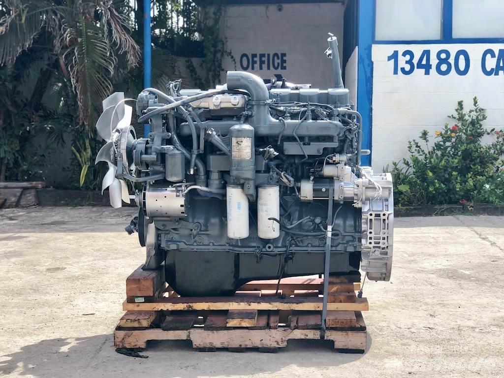 Mack AI Moteur