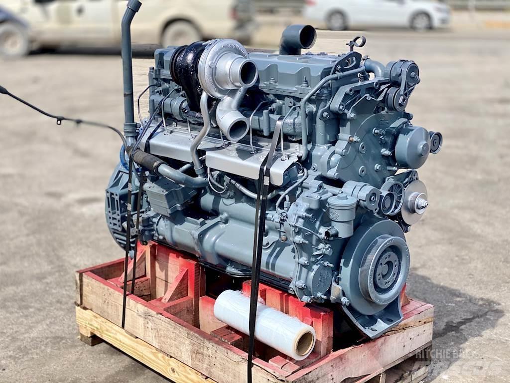 Mack AMI Moteur