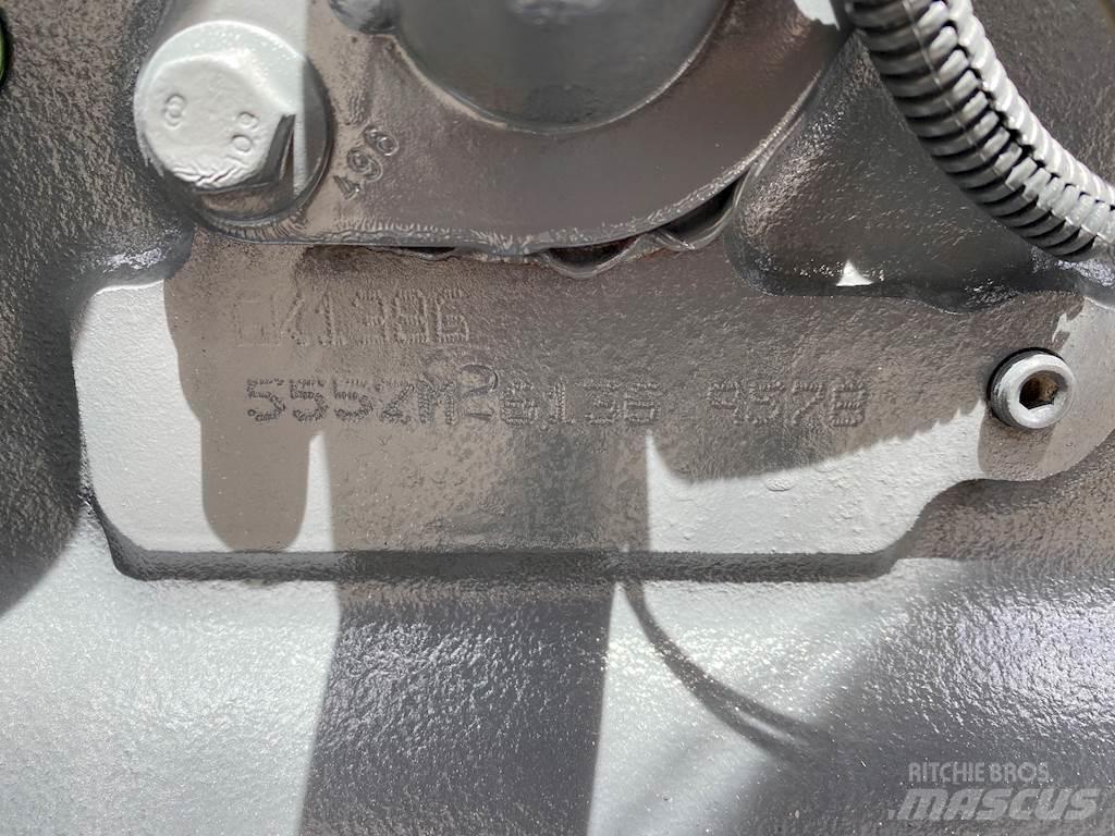 Mack AMI Moteur