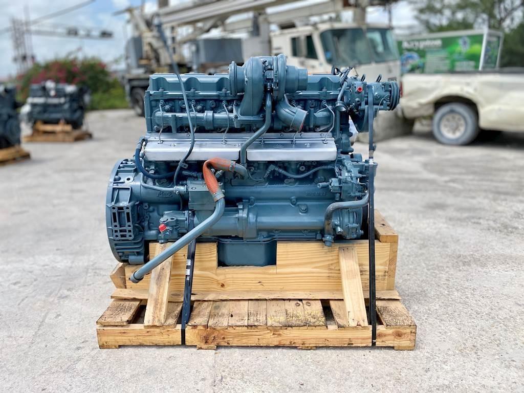 Mack AMI Moteur