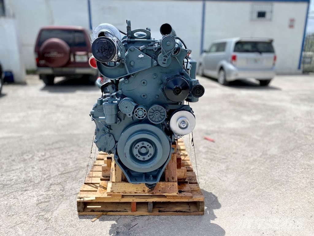 Mack AMI Moteur