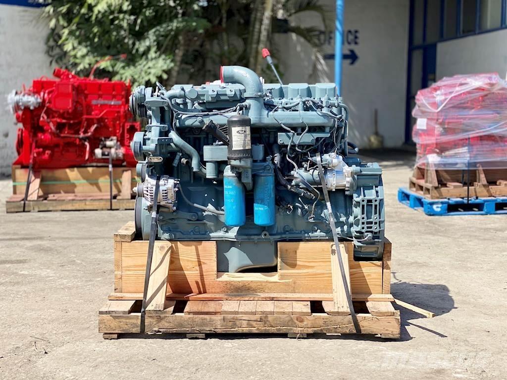 Mack AMI Moteur