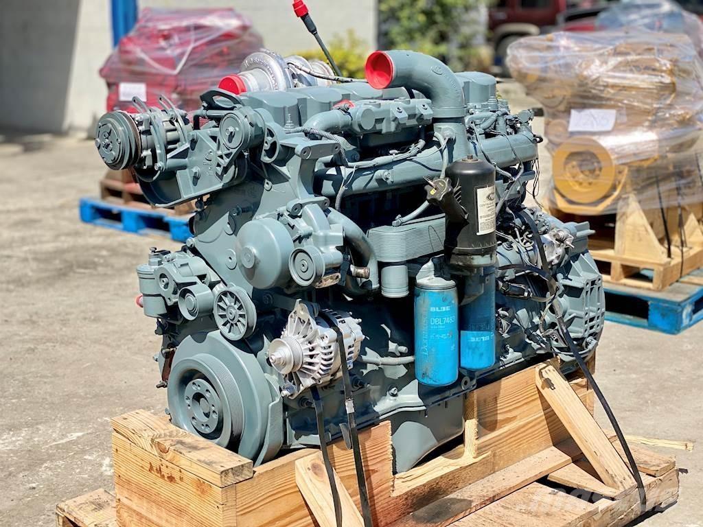 Mack AMI Moteur