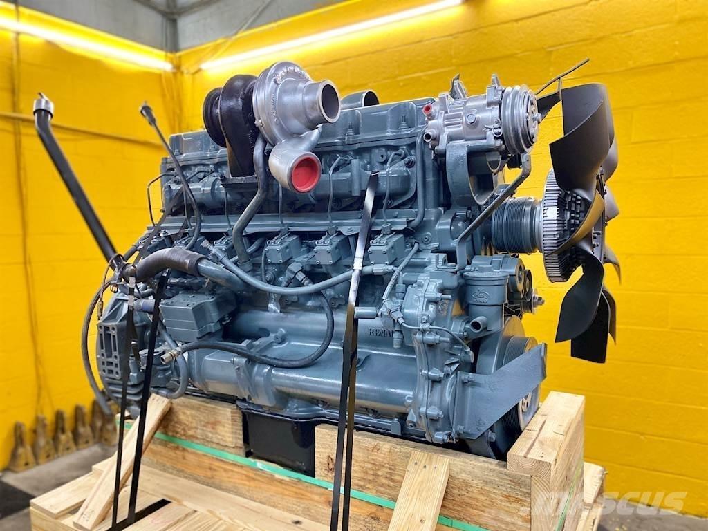 Mack AMI Moteur