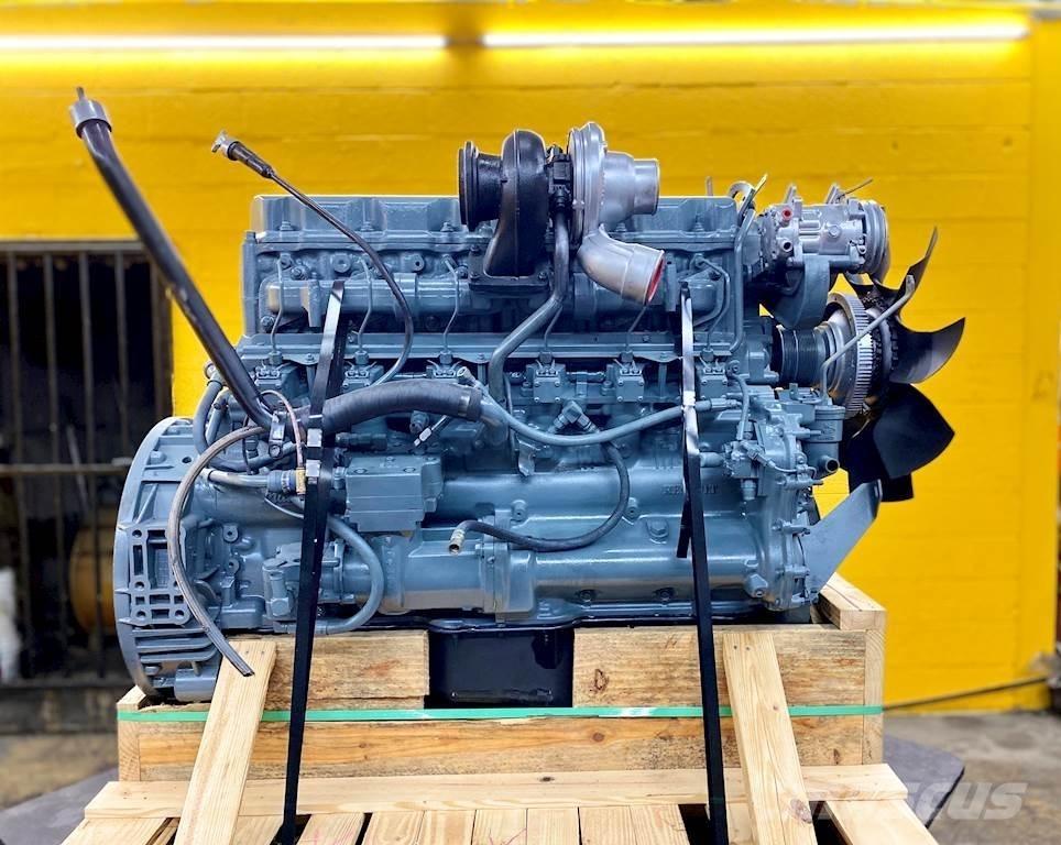 Mack AMI Moteur