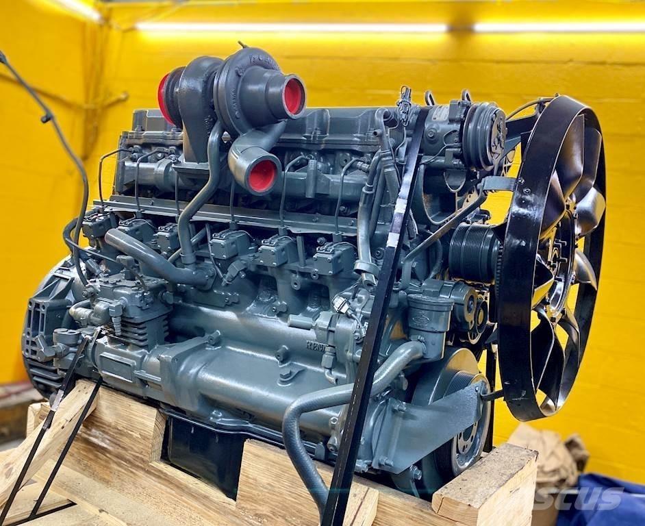 Mack AMI Moteur