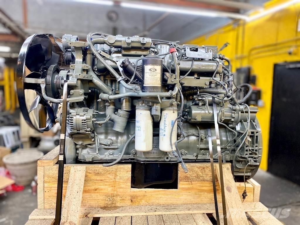 Mack AMI Moteur