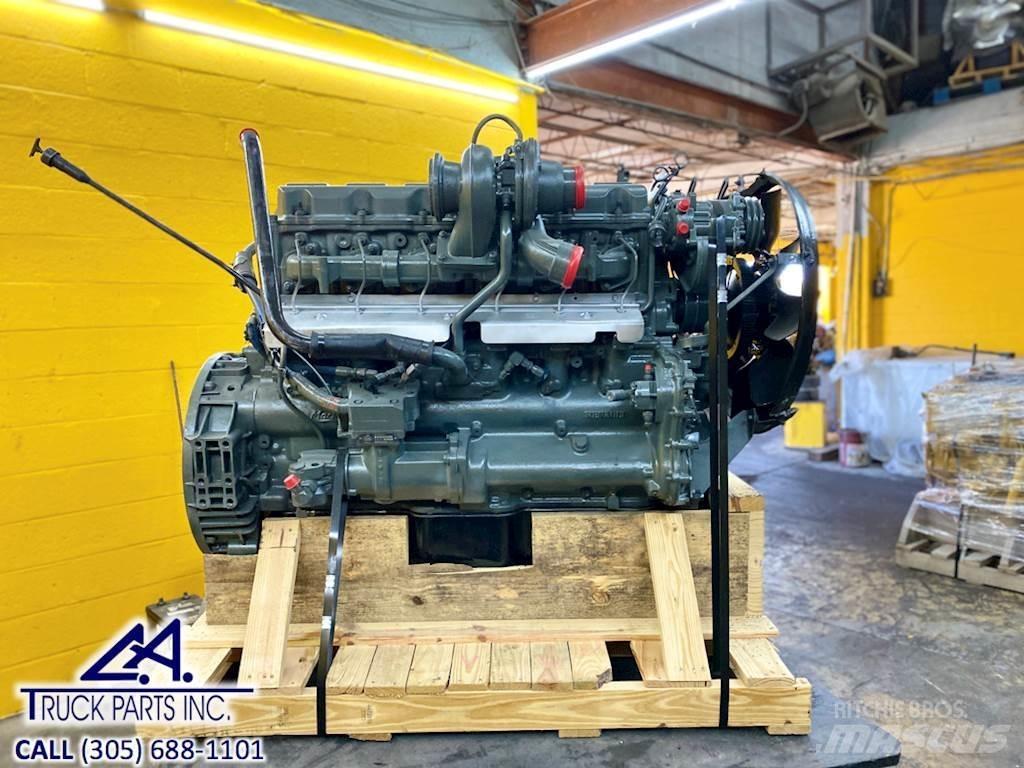 Mack AMI Moteur