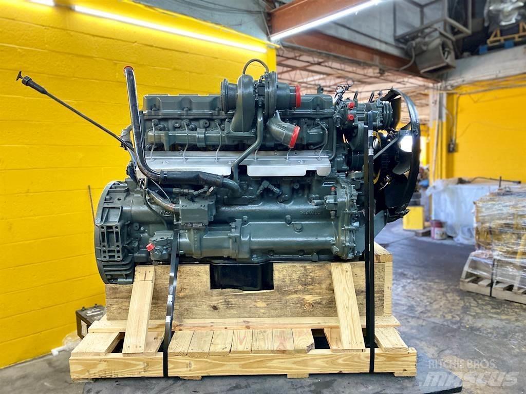 Mack AMI Moteur