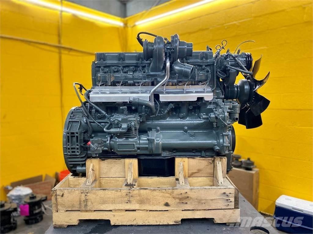 Mack AMI Moteur