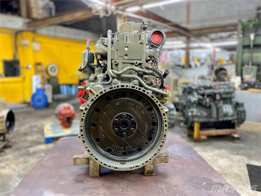 Mack AMI Moteur