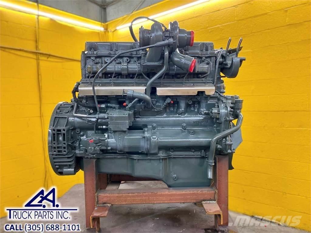 Mack AMI Moteur