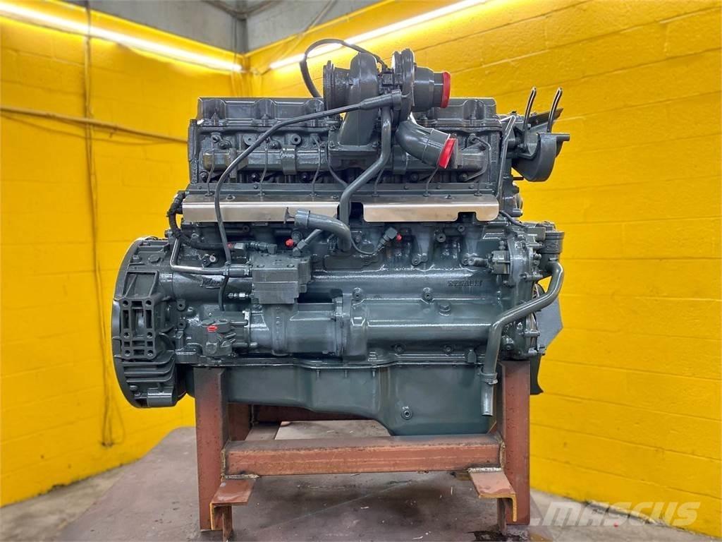 Mack AMI Moteur