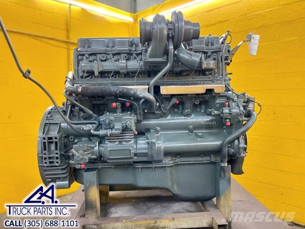 Mack AMI Moteur