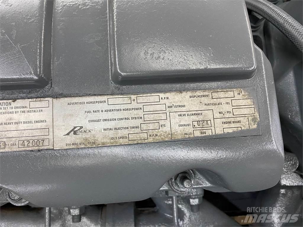 Mack AMI Moteur