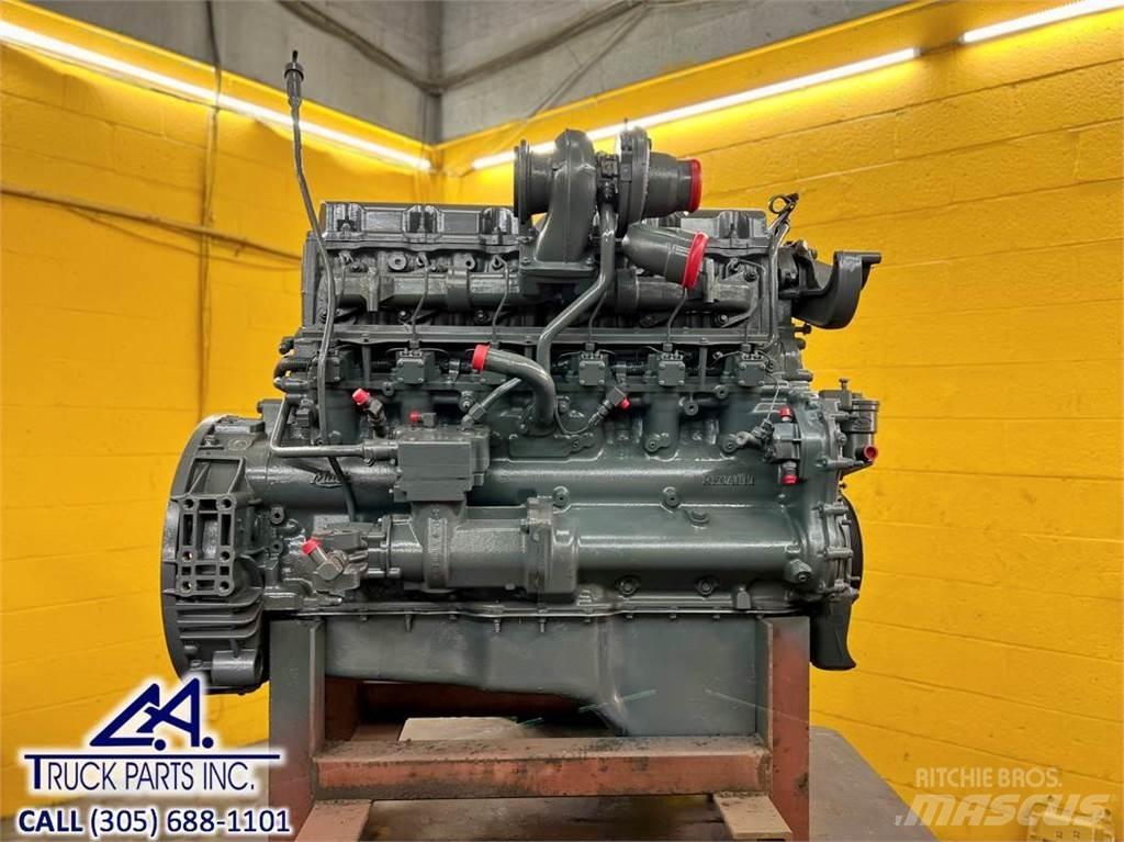 Mack AMI Moteur