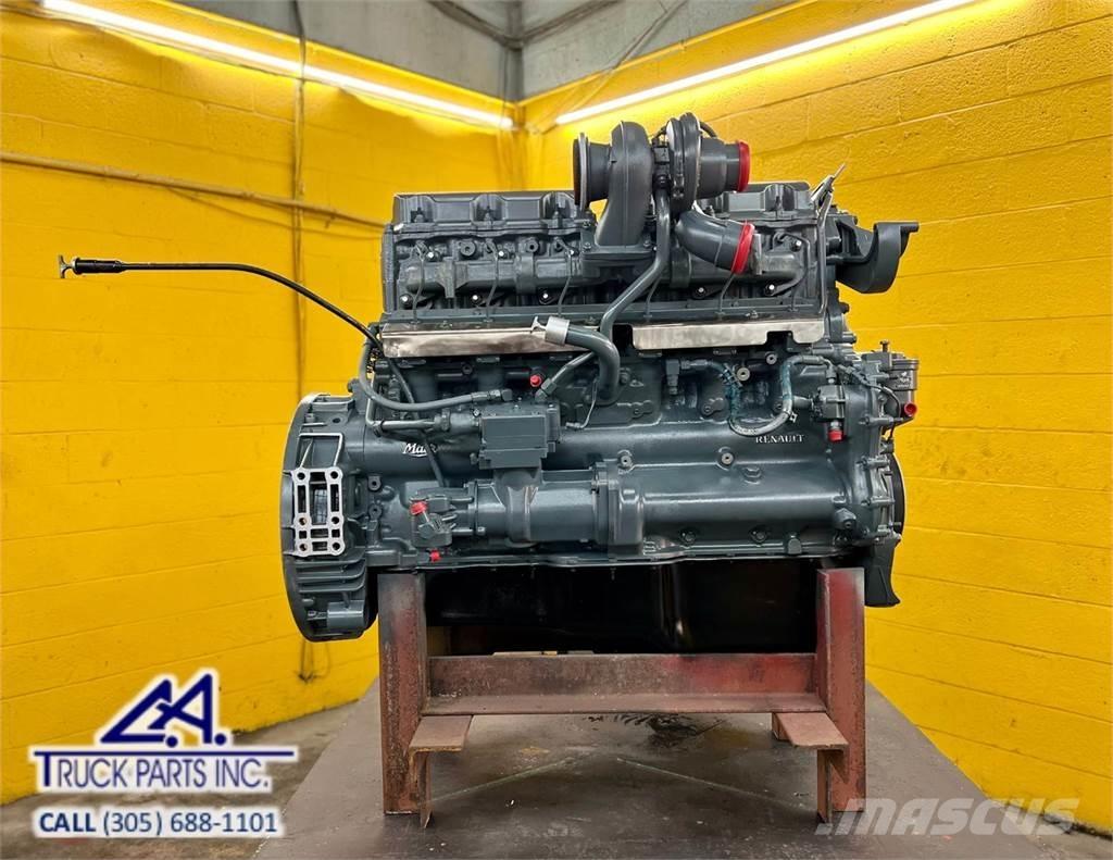 Mack AMI Moteur