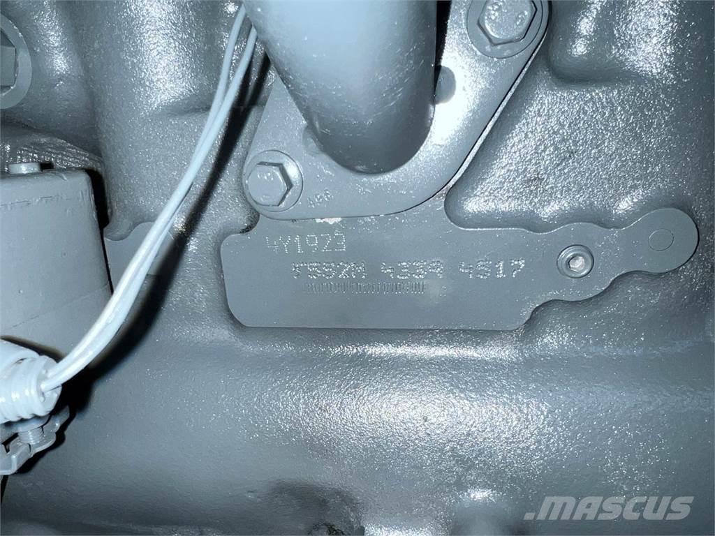 Mack AMI Moteur