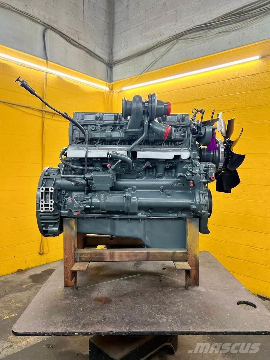 Mack AMI Moteur