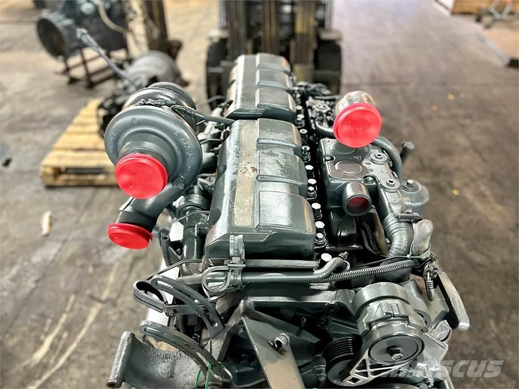 Mack AMI Moteur