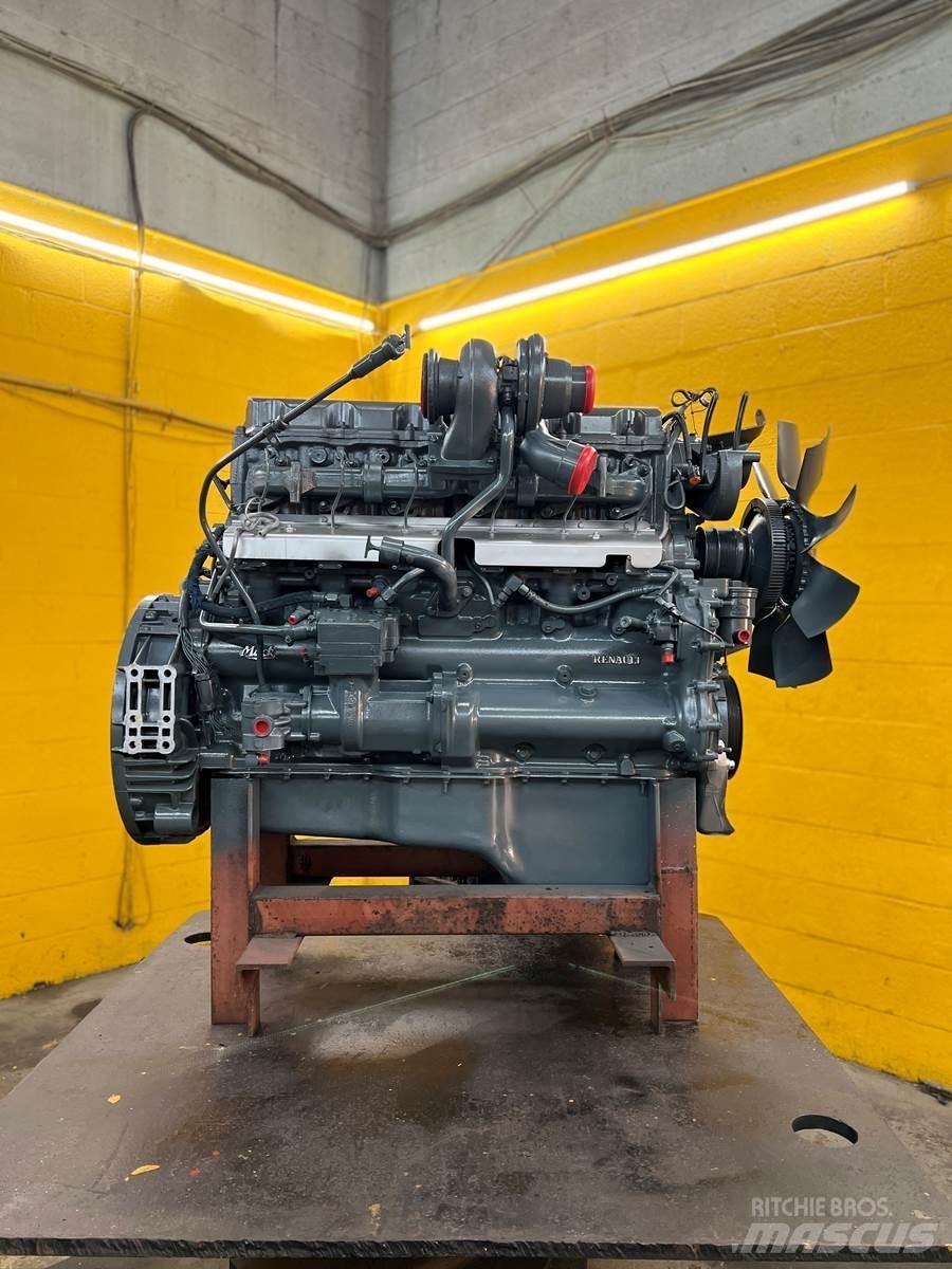 Mack AMI Moteur