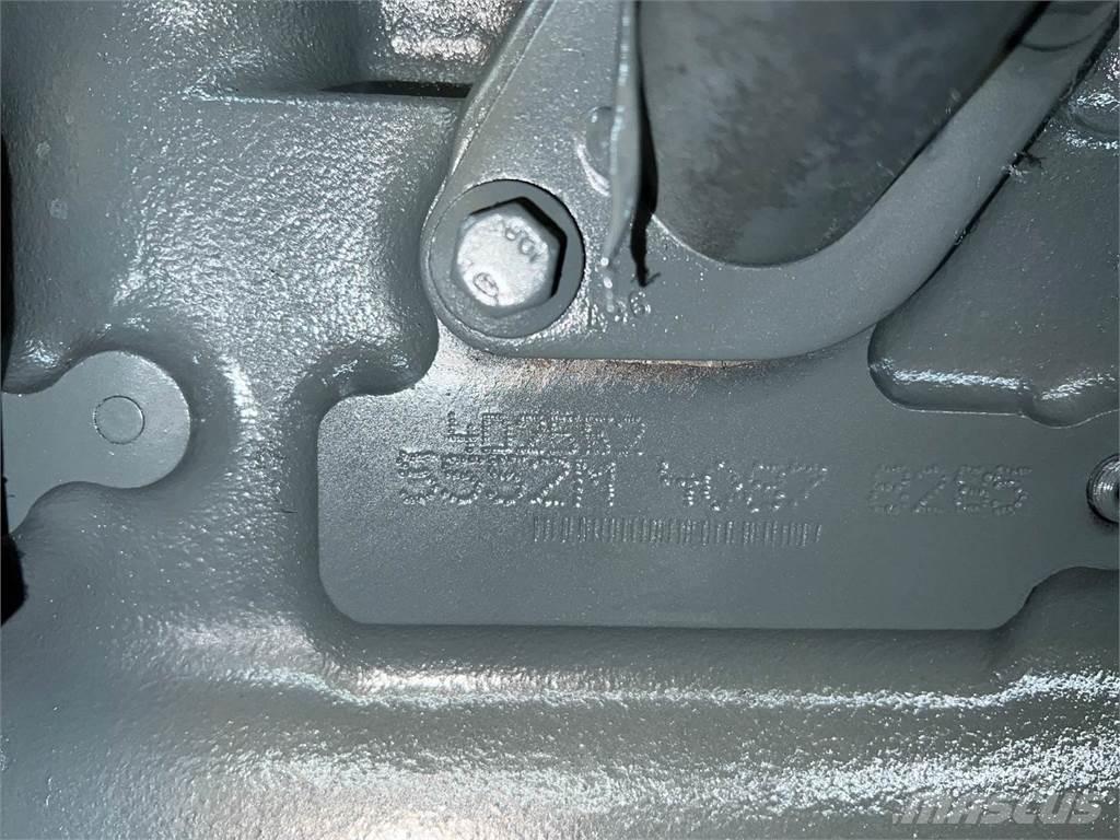 Mack AMI Moteur