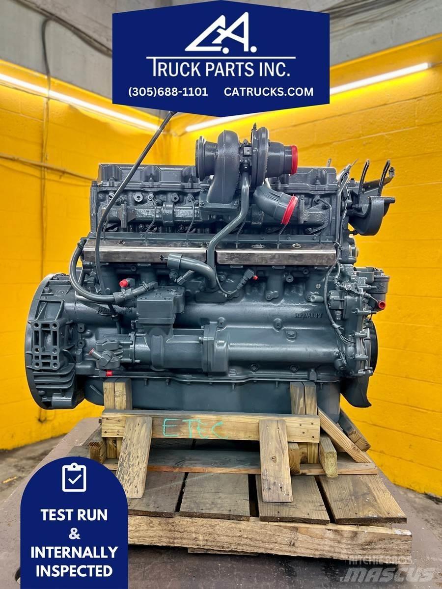 Mack AMI Moteur