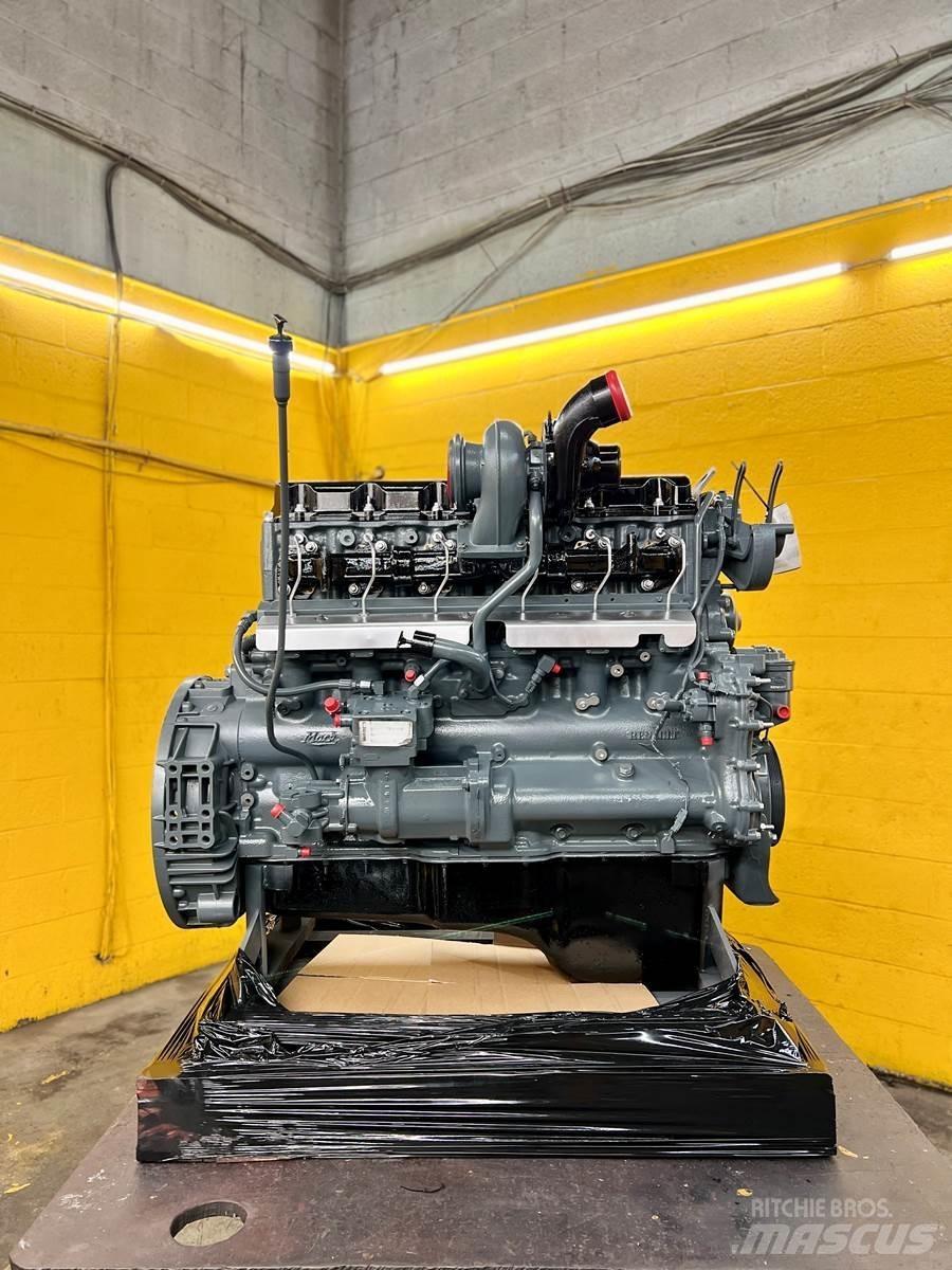 Mack AMI Moteur