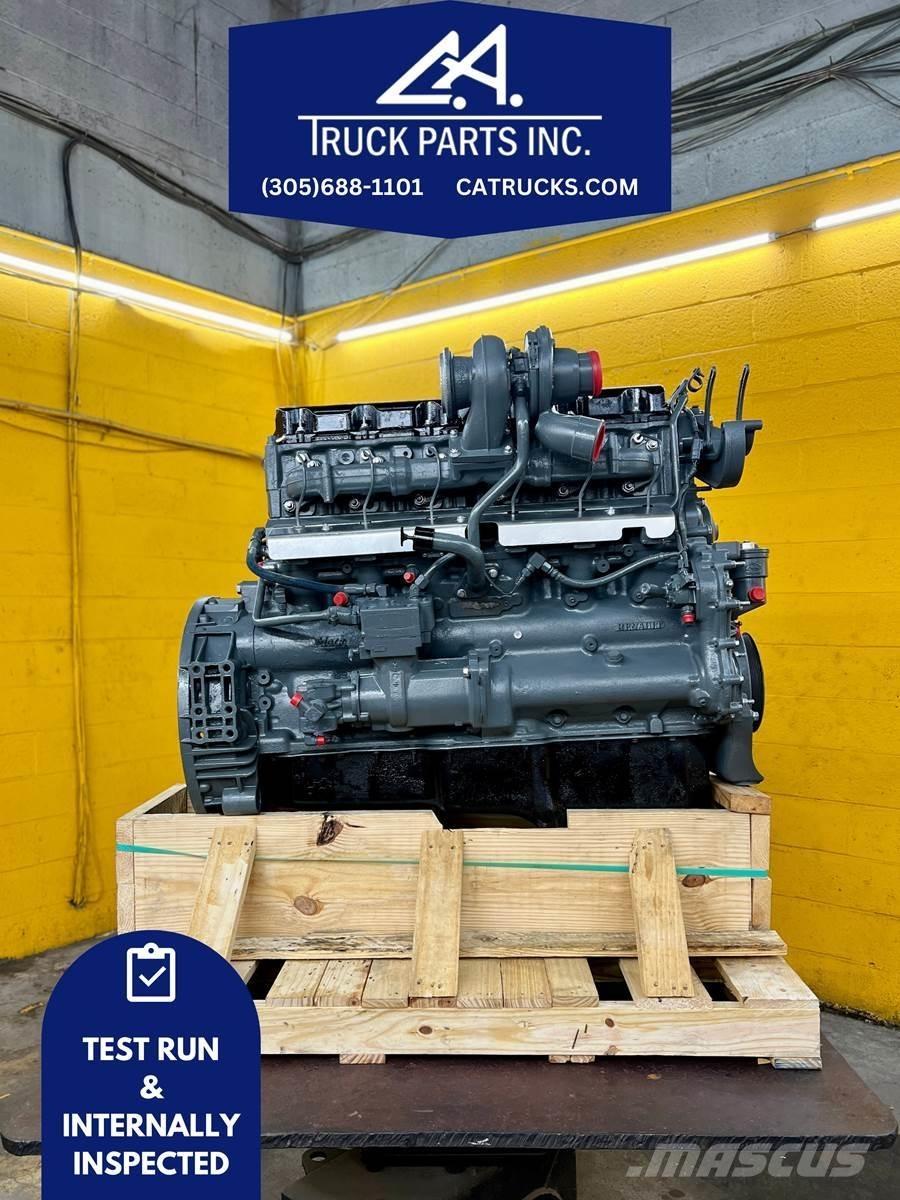 Mack AMI Moteur