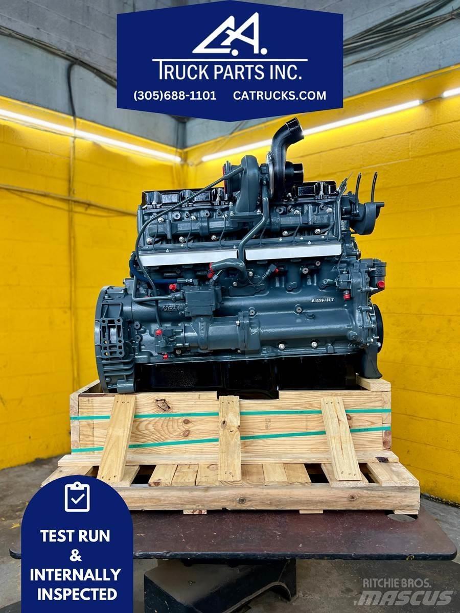 Mack AMI Moteur