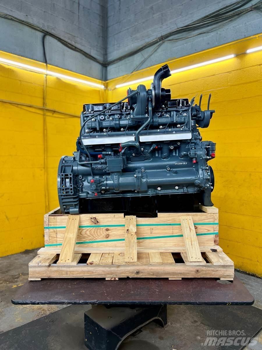 Mack AMI Moteur