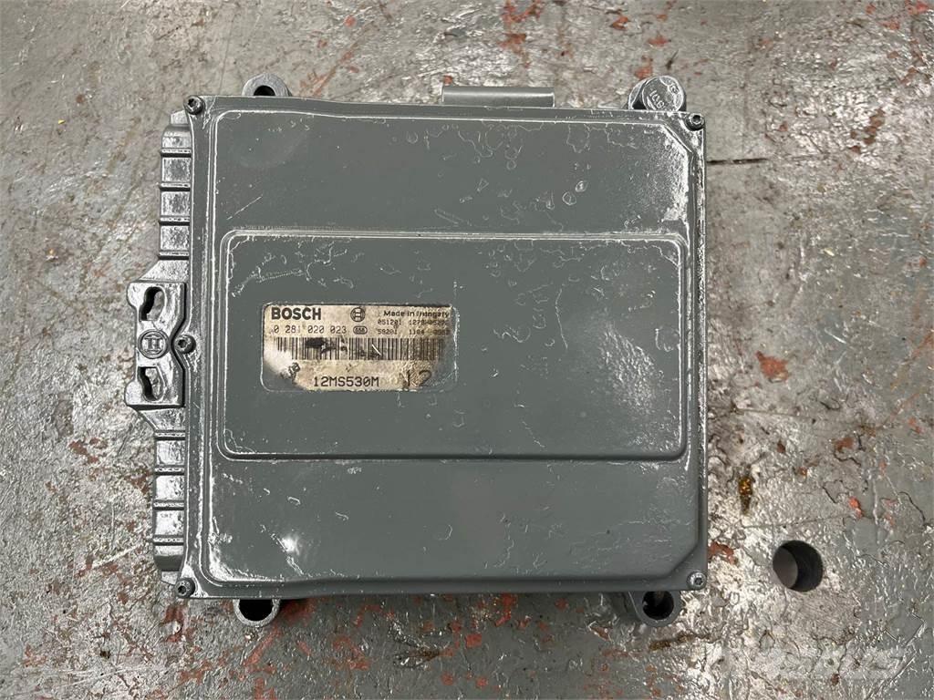 Mack AMI Electronique