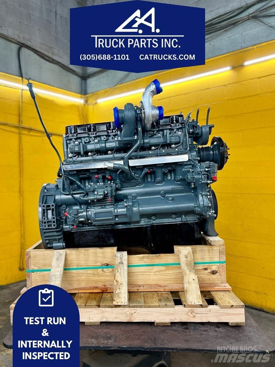 Mack AMI Moteur