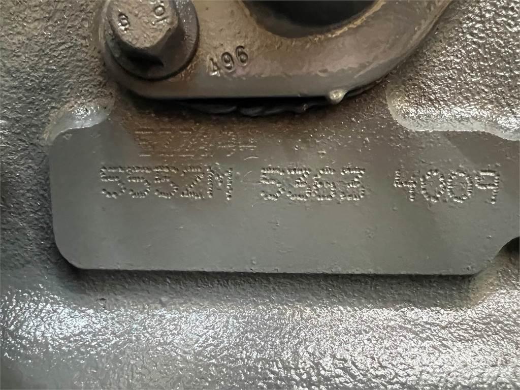 Mack AMI Moteur