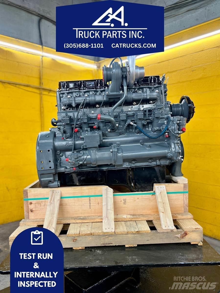 Mack AMI Moteur