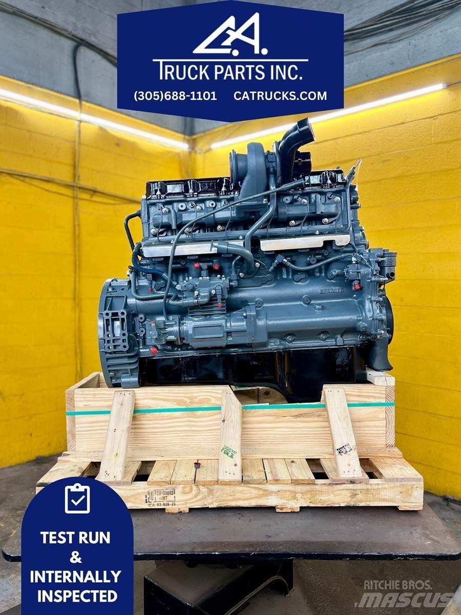 Mack AMI Moteur