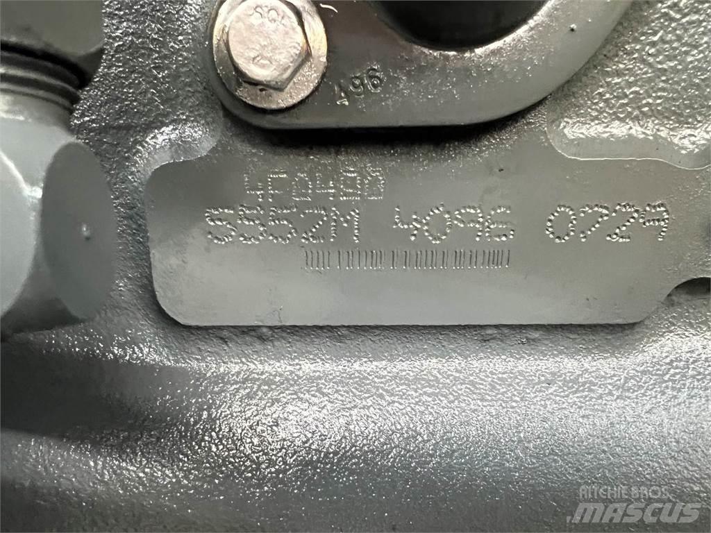 Mack AMI Moteur