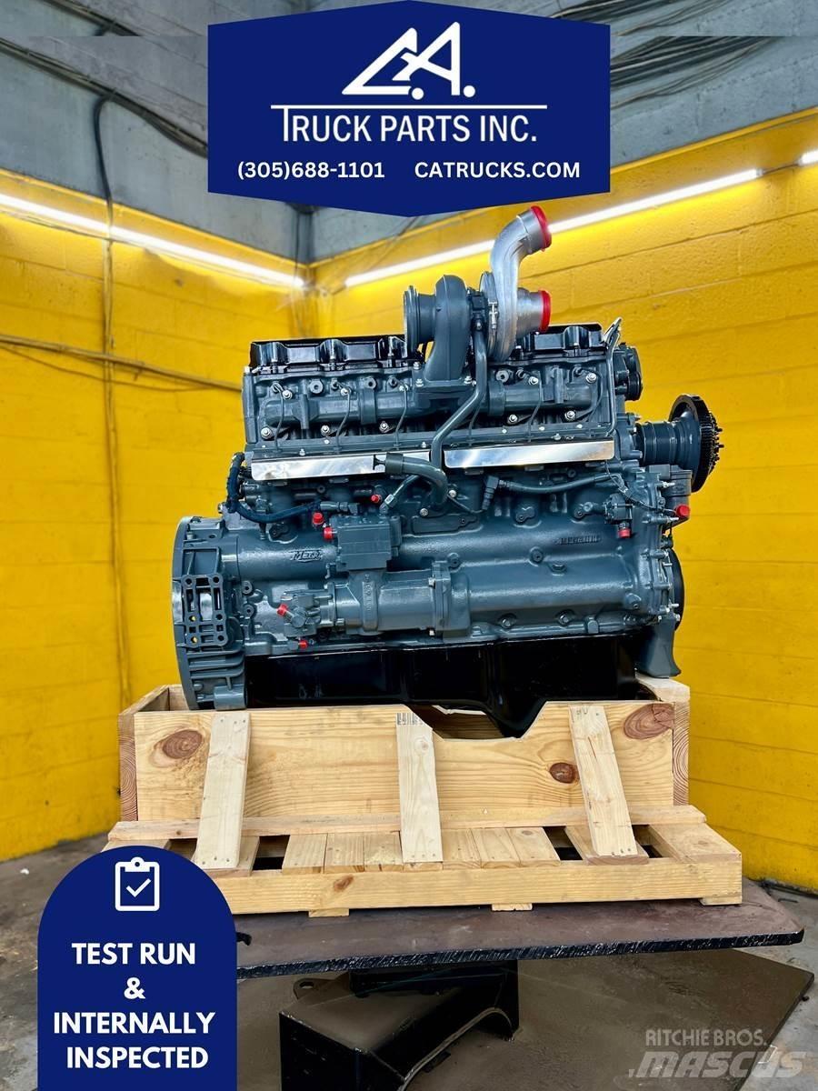Mack AMI Moteur